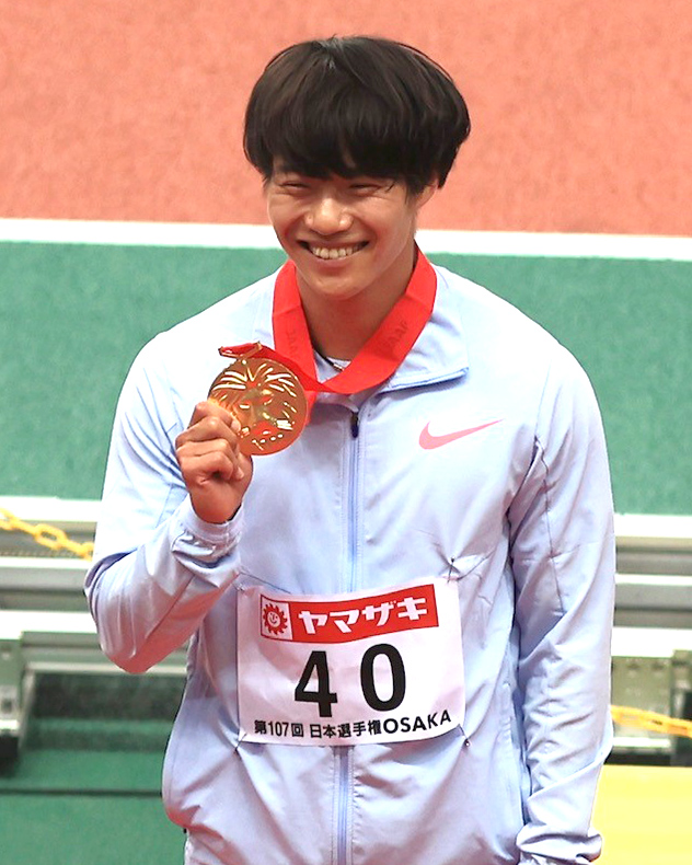 坂井 隆一郎選手