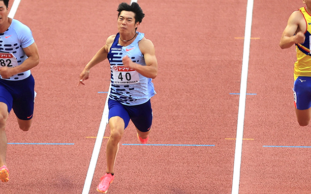 坂井 隆一郎選手