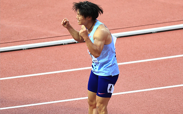 坂井 隆一郎選手