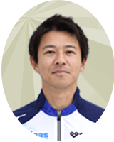 江里口 匡史コーチ