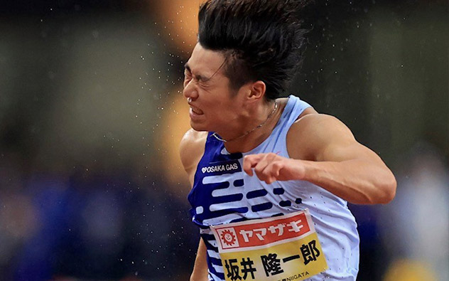 坂井 隆一郎選手