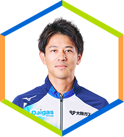 江里口 匡史コーチ
