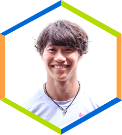 坂井 隆一郎選手
