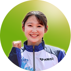 壹岐 あいこ選手