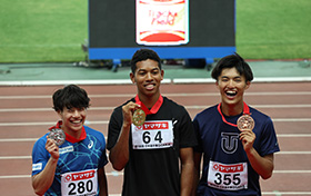 坂井隆一郎選手