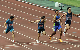 坂井隆一郎選手