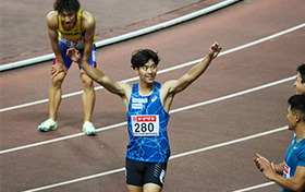 坂井隆一郎選手