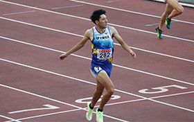 河内 光起 選手