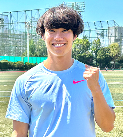 坂井隆一郎選手