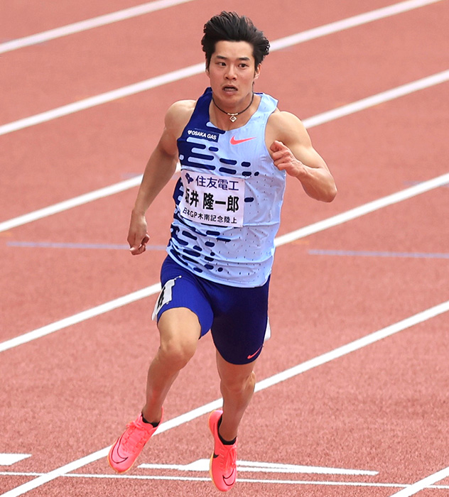 坂井選手