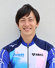 川上 拓也選手