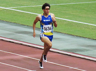 400m@ ͓@NI