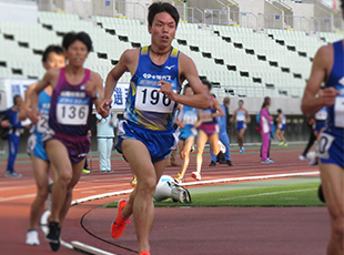 1500m@ 﨑 S@I
