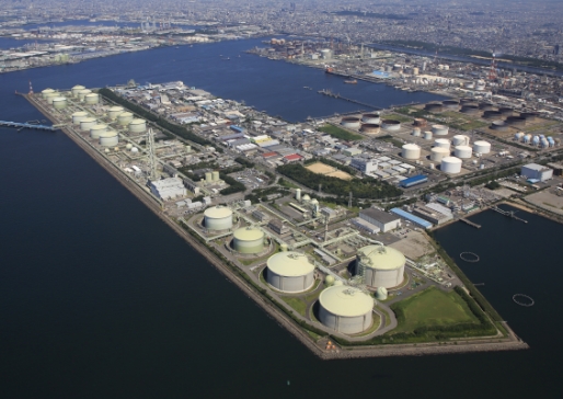 都市ガスの性状
