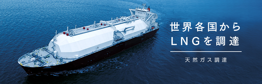 ���E�e������LNG�𒲒B