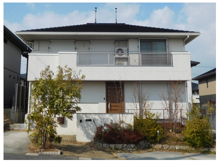 居住実験住宅の概要