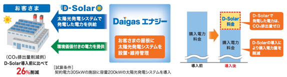 D-Solar概要