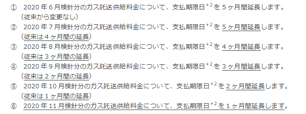 （１）託送供給料金について（下線部は9月2日発表分からの変更点です）