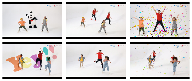 足が速くなるダンスwith NOBYの教材イメージ