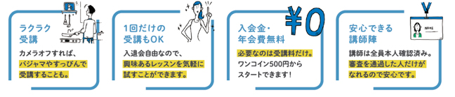 生徒になりたい方
