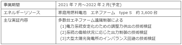 実証概要