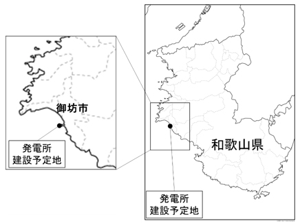 位置図