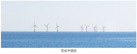 完成予想図