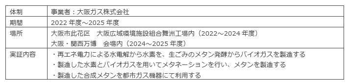 本事業の概要について