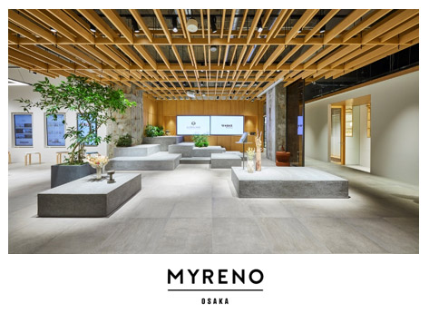 MYRENO OSAKA