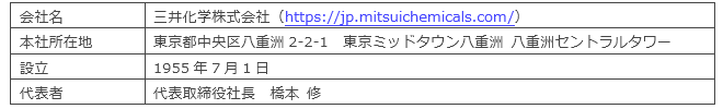 三井化学