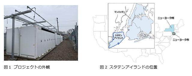 系統用蓄電池事業について