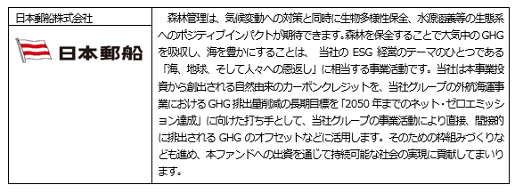 日本郵船株式会社