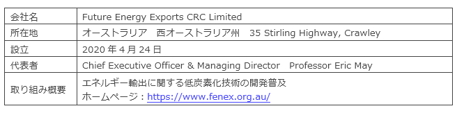 FEnEx CRC