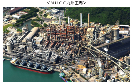 ＭＵＣＣ九州工場