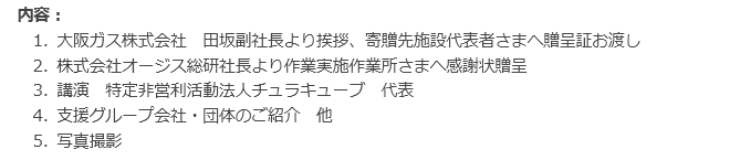 内容
