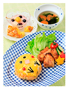 料理写真