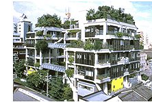 実験集合住宅「NEXT21」の概要