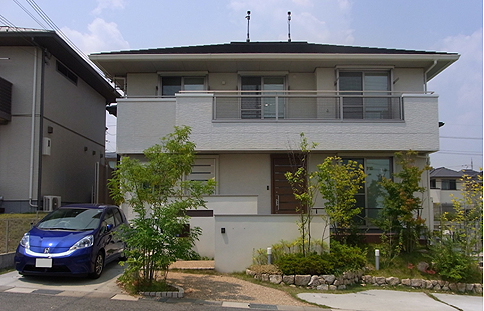 居住実験住宅の概要