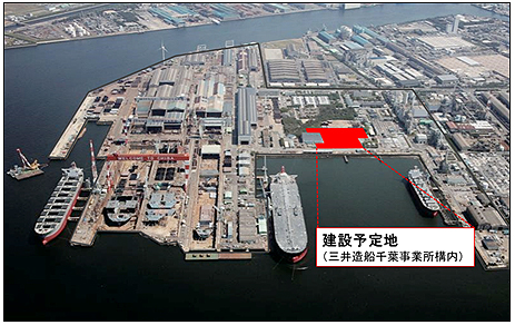 【建設予定地】