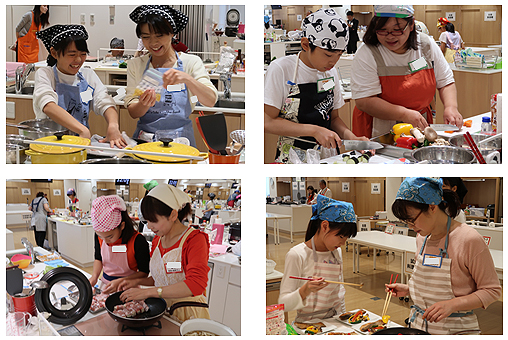 予選大会（大阪会場）の様子