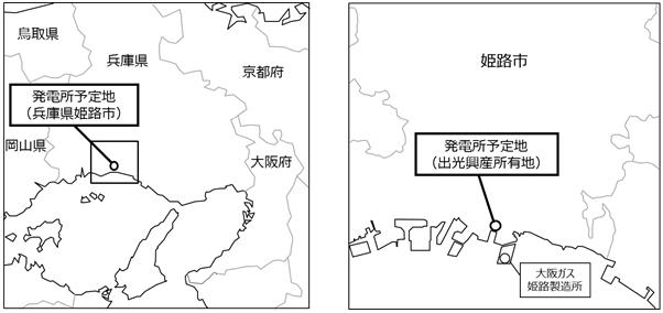 完成予想図（南西側から）