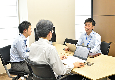 事業戦略チーム　平　貴之