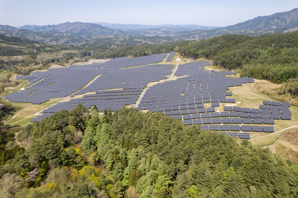 田名部太陽光発電所