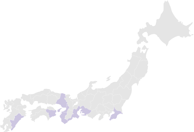 発電所マップ