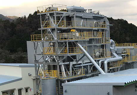 バイオマス発電