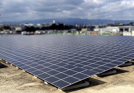太陽光発電