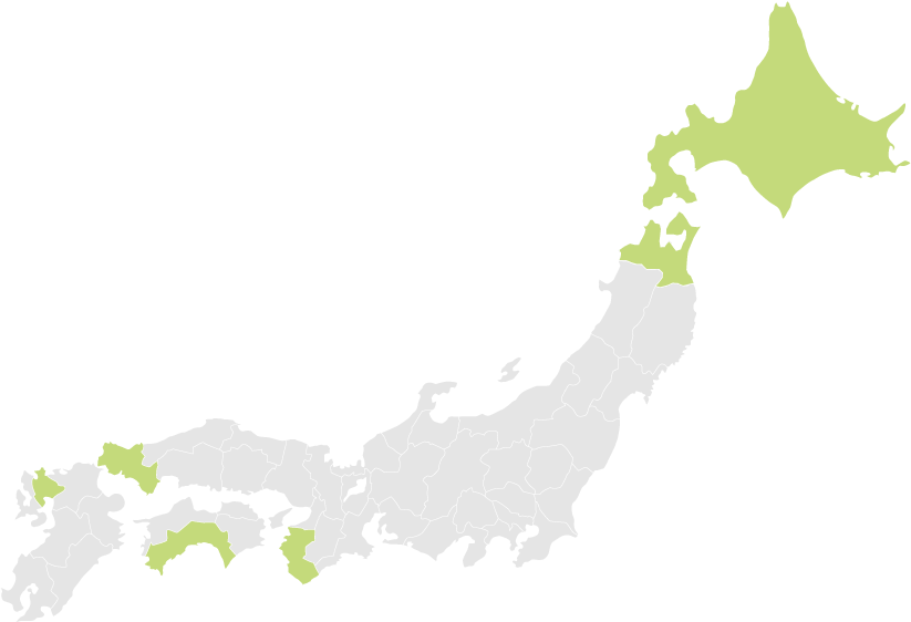発電所マップ