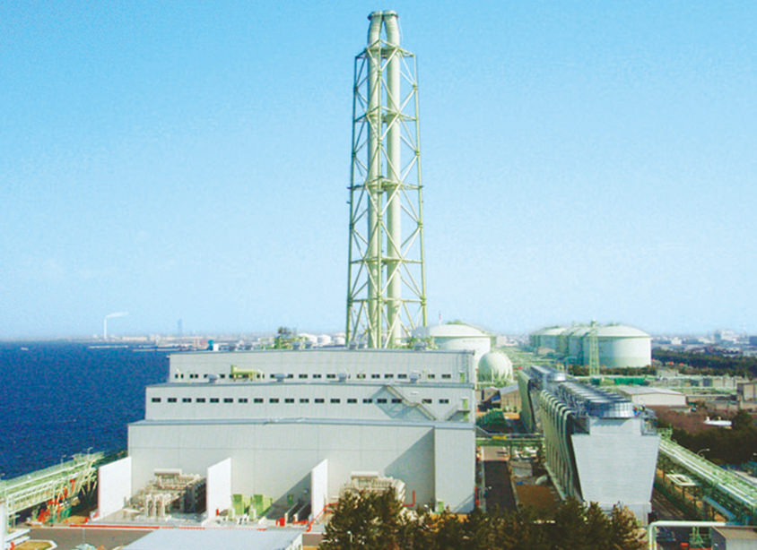 ガス製造・発電・エンジニアリング事業部