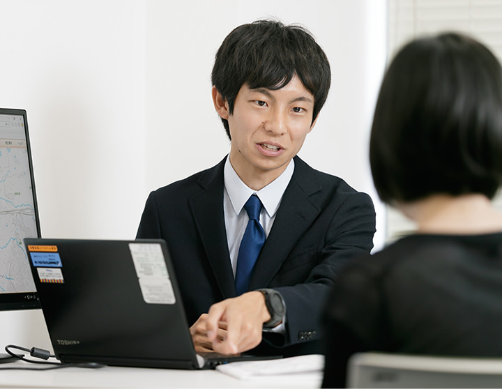 6年目 現場の最前線から部全体の司令塔である計画部門へ