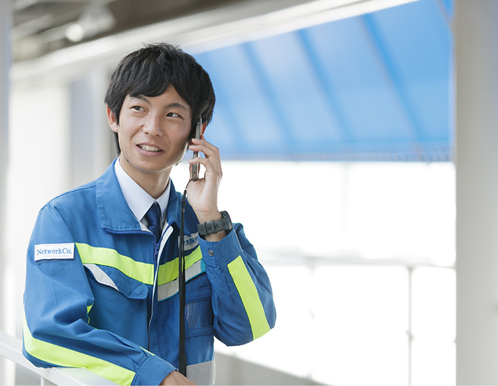 6年目 心を一つに取り組んだ地震下でのガス復旧